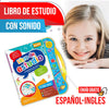 1 LIBRO DE ESTUDIO PARA NIÑO - $30.99