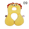 Baby Animal U-Pillow Headrest & Neck Protection